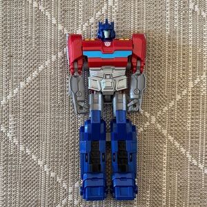 Transformers Optimus Prime